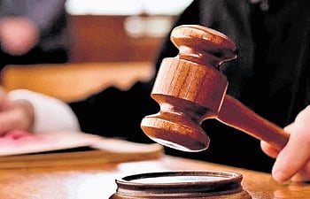 Motor Accident Claims Tribunal Presiding Officer Vikram passed the order on a petition filed by Arshad Ali, noting that the accident occurred inside a factory premises.