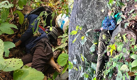 The Maoists who were killed in the encounter in Odisha's Kandhamal district.