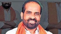 Health Minister Satya Kumar Yadava