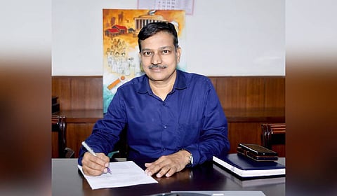 Bengaluru South City Corporation Commissioner K N Ramesh.