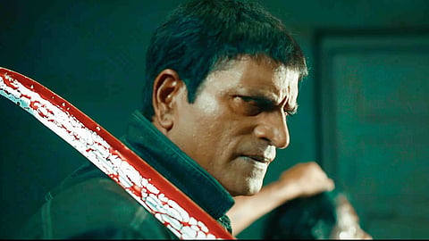 Ravi Babu’s next titled Razor