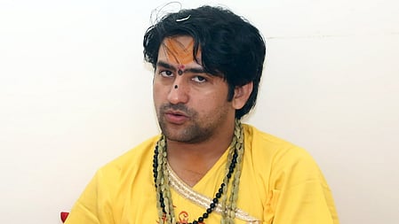 Dhirendra Shastri