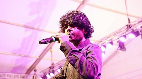 Police booked Vedan's manager, Vignesh, along with 99 others known to him, alleging that the organisers conducted the event without obtaining prior permission from the police.