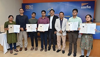 The selected candidates get up to 90 per cent of the academic fee and eligible expenses for four year course amounting up to Rs 6 lakh per recipient.