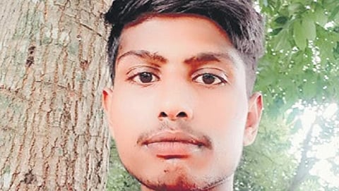 Suhel Rana of Murshidabad