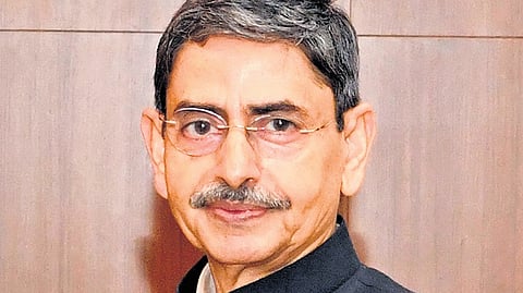 Governor R N Ravi