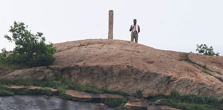 Thiruparankundram hill in MaduraiPhoto | Express