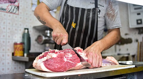 Argentines have for years vied with their neighbors in Uruguay for the title of world's top beef eaters.