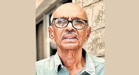 Prof C R Babu