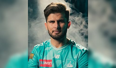 Shaheen Shah Afridi