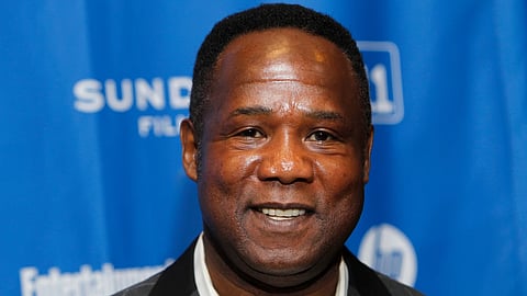 Actor Isiah Whitlock Jr. poses at the premiere of "Cedar Rapids" during the 2011 Sundance Film Festival in Park City, Utah, Jan 23, 2011.