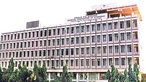 Greater Hyderabad Municipal Corporation.