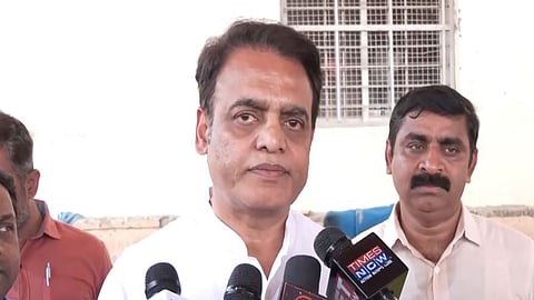 BJP leader CN Ashwath Narayan