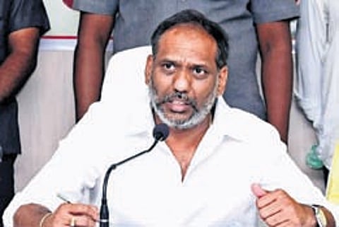 The Minister released a statement on Thursday highlighting the severe damage inflicted on the power sector during the previous regime.