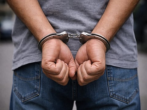 The accused, Rahul Mangan, was produced before a court on Saturday and remanded under sections 338, 336(3), 340(2) and 318(4) of the Bharatiya Nyaya Sanhita (BNS).