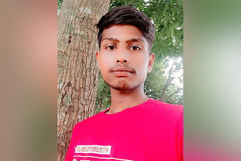 20-year-old Bengali worker Suhel Rana