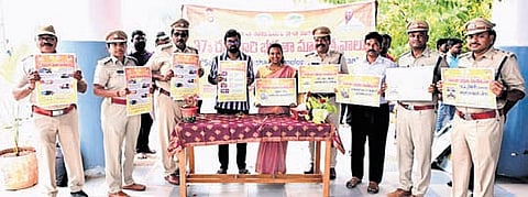 Collector said that, in line with state government instructions, the Road Safety Month will be observed from January 1 to 31.