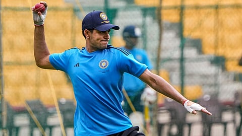 Shubman Gill