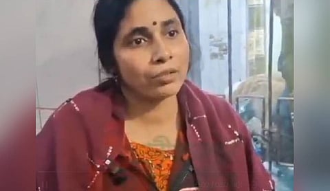 Wife of Khokon Chandra Das recounted the brutal attack on her husband saying that he was a peaceful man and the motive of the attack is unclear.