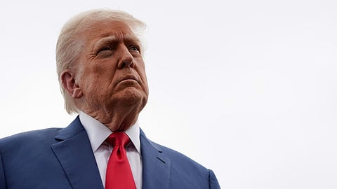 President Trump