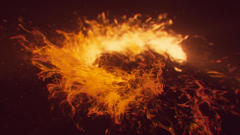 Bomb, explosion explosives