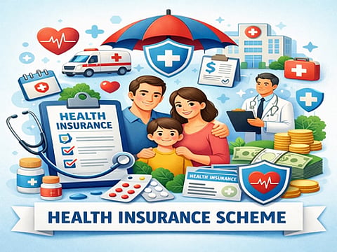 Cyberabad Municipal Corporation facilitates first-ever Rs 20 lakh insurance claim .