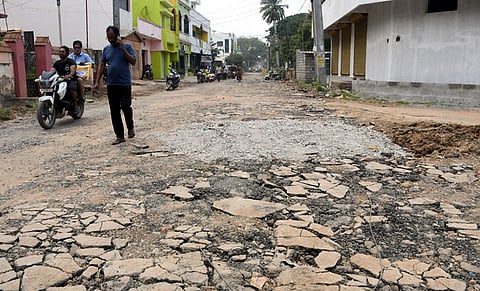 As a part of this, the union government has allocated ₹2,000 crore to Andhra Pradesh for strengthening rural roads. (Representative image)