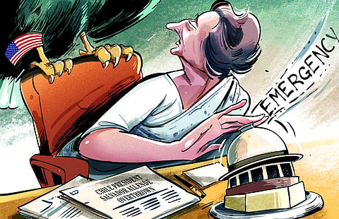 Representational image