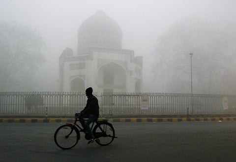 As per the Indian Meteorological Department (IMD), cold wave conditions prevailed in Jharsuguda, Angul, Paradip and Bhubaneswar on Thursday morning.