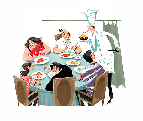 Celebrating New Year: Start afresh the new way