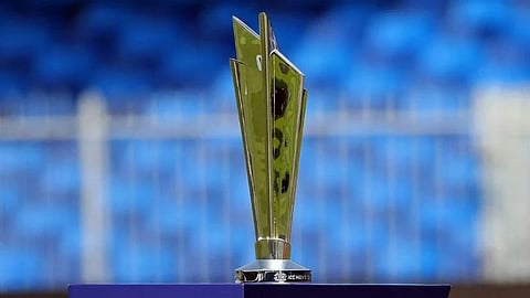 The T20 World Cup is set to begin from February 7.