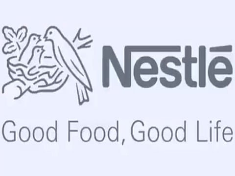 Nestle's domestic sales for the quarter increased by 23.1%, while EBITDA margin stood at 26.3%.