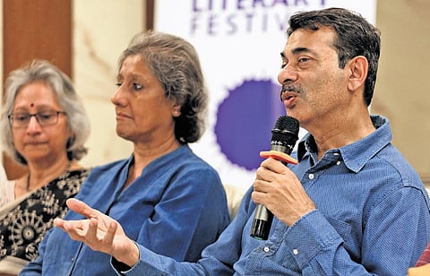 Special Chief Secretary for Sports and Youth Services, Tourism and Culture Jayesh Ranjan.