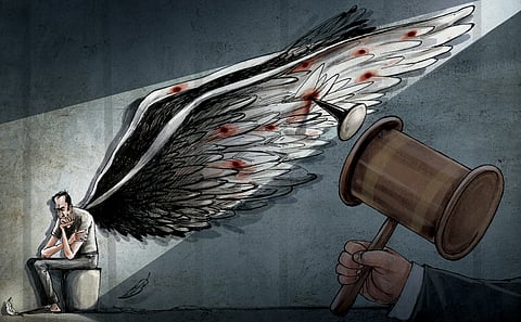 The judgement negates the bail jurisprudence evolved by the court itself in a line of cases.