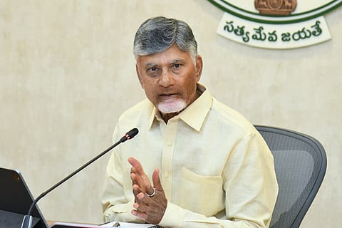 Chief Minister N Chandrababu Naidu has submitted representations to the Centre, and sources indicate the bill will be tabled in Parliament after due clearances from Union ministries.
