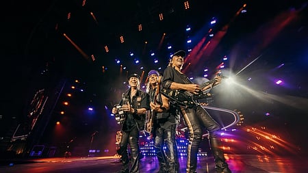 Scorpions