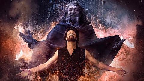 The Raja Saab Movie Review: A tedious fantasy that tests patience