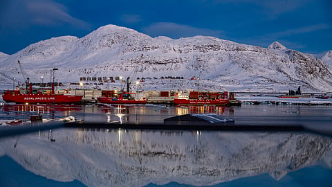 Trump does not appreciate the idea of having China and Russia as neighbours. So he will simply annex Greenland—preferably without bullets. Mr Trump, after all, is anti-war.