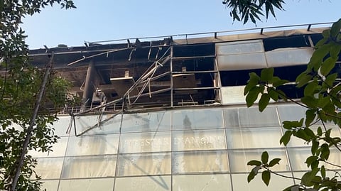 Sealed Fire Star Diamond unit in Surat
