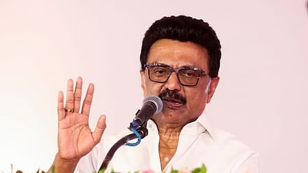 Chief Minister MK Stalin