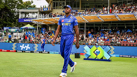 Kagiso Rabada