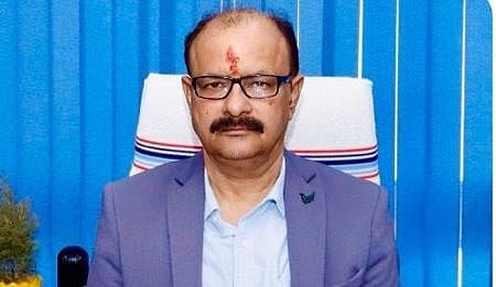Manoj Kumar Agarwal, charman & MD, Bharat Coking Coal