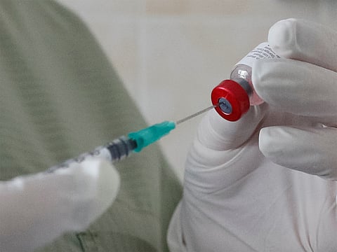injection
