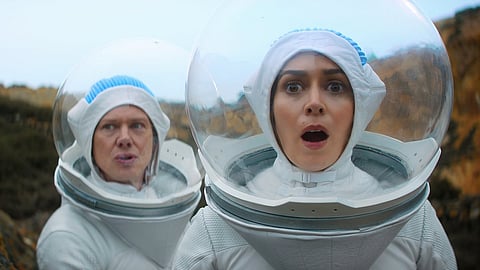 A still from Black Mirror season 7