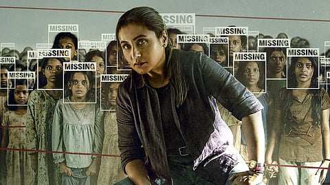 Rani Mukerji in Mardaani 3