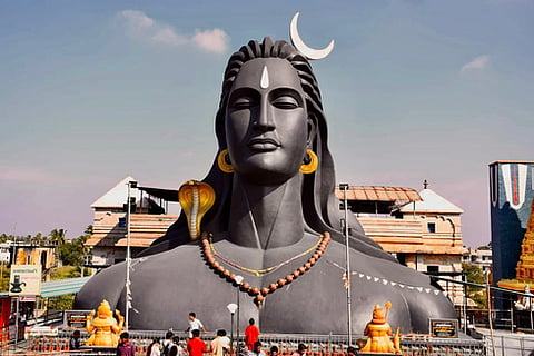 Andhra Sri Ayyappa Swamy Temple in Dwarapudi in east Godavari.