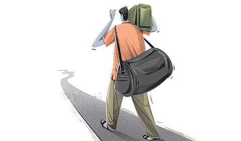migrant worker