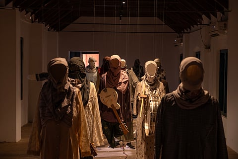 Colonial Ghosts Play A Haunting Note at Kochi Biennale