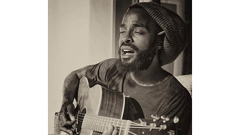 Grammy-nominated musician John Forte