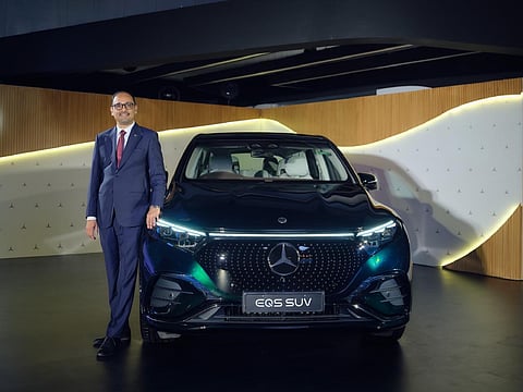 India now features in Mercedes-Maybach’s top 5 global markets, says Santosh Iyer, Managing Director & CEO, Mercedes-Benz India.